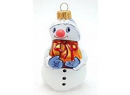 Снеговик с бантом 16 15 014 13